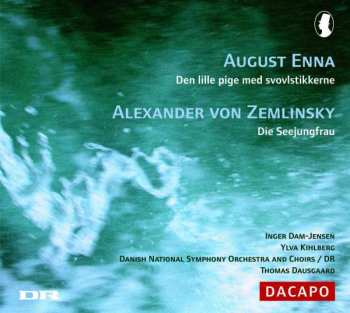 CD Alexander Von Zemlinsky: Die Seejungfrau 276498