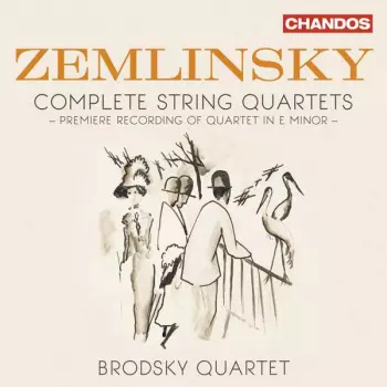 Complete String Quartets