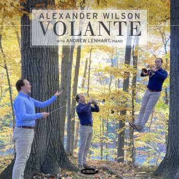 Album Alexander Wilson & Andrew Lenhart: Volante