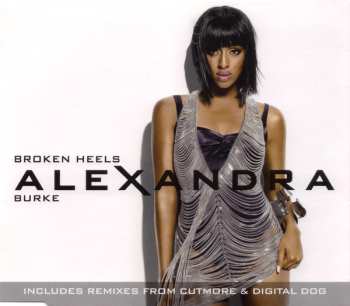 Alexandra Burke: Broken Heels