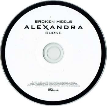 CD Alexandra Burke: Broken Heels 654129