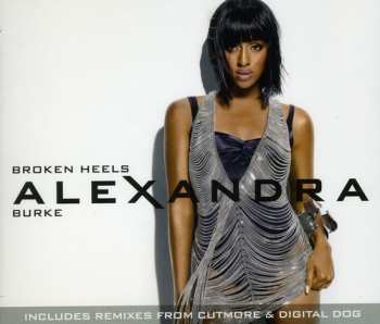 CD Alexandra Burke: Broken Heels 654129