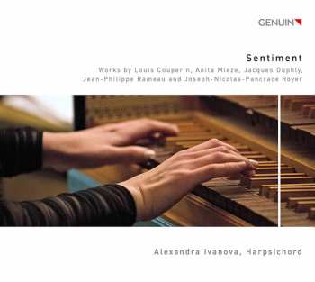 Album Alexandra Ivanova: Sentiment