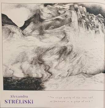 LP Alexandra Stréliski: Inscape 63343