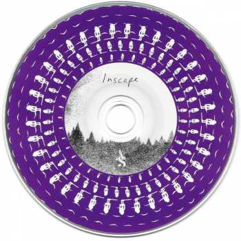 CD Alexandra Stréliski: Inscape 301544