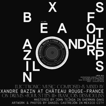 Album Alexandre Bazin: Four Steps