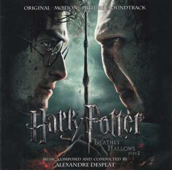 CD Alexandre Desplat: Harry Potter And The Deathly Hallows Part 2 (Original Motion Picture Soundtrack) 653778