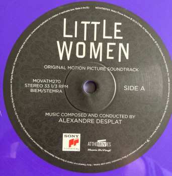 2LP Alexandre Desplat: Little Women (Original Motion Picture Soundtrack) LTD | NUM 544852