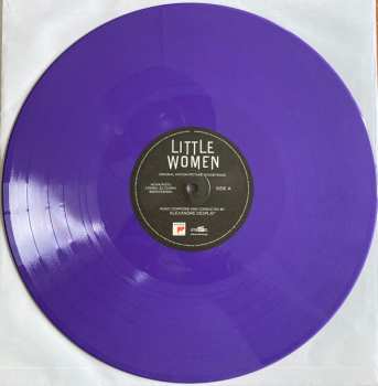 2LP Alexandre Desplat: Little Women (Original Motion Picture Soundtrack) LTD | NUM 544852