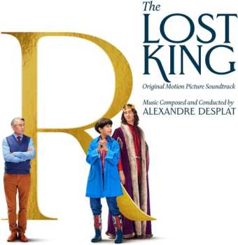 CD Alexandre Desplat: Lost King / O.s.t. 633740