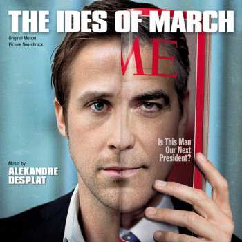 CD Alexandre Desplat: The Ides Of March (Original Motion Picture Soundtrack) 433966