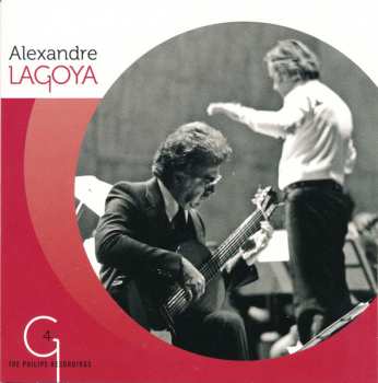 10CD/Box Set Alexandre Lagoya: The Alexandre Lagoya Edition With Ida Presti (Complete Philips & RCA Recordings) 649161