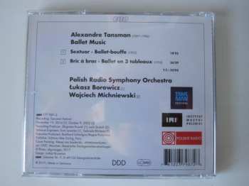 CD Polska Orkiestra Radiowa: Ballet Music 114862