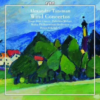 Wind Concertos