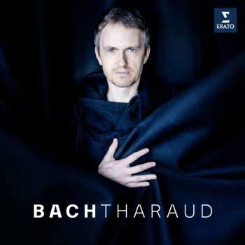 CD Alexandre Tharaud: Bach 615393