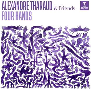 CD Alexandre Tharaud: Four Hands 544263