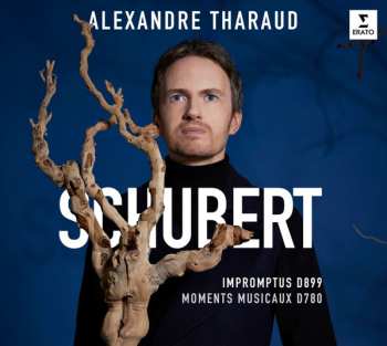 Album Alexandre Tharaud: Impromptus D.899 Nr.1-4