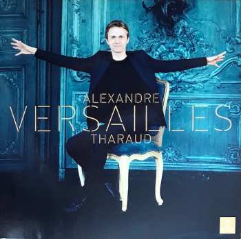 LP Alexandre Tharaud: Versailles 565300