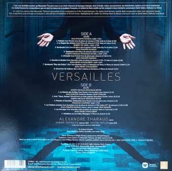 LP Alexandre Tharaud: Versailles 565300