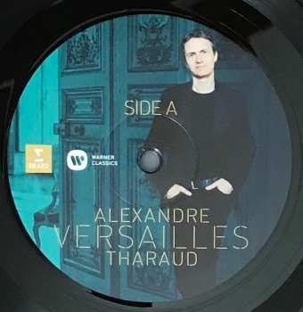 LP Alexandre Tharaud: Versailles 565300