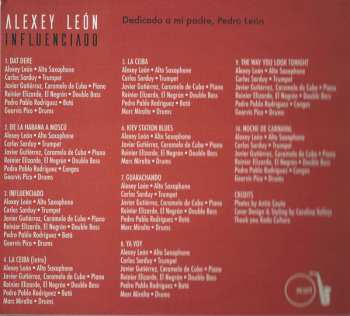 CD Alexey Leon: Influenciado DIGI 557015