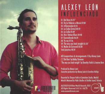 CD Alexey Leon: Influenciado DIGI 557015