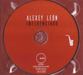 CD Alexey Leon: Influenciado DIGI 557015