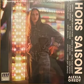 Alexia Gredy: Hors Saison