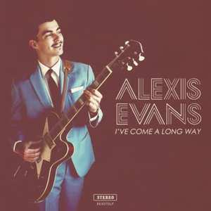 Album Alexis Evans: I've Come A Long Way