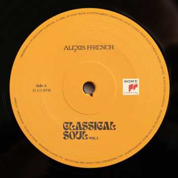 2LP Alexis Ffrench: Classical Soul Vol. 1 617590