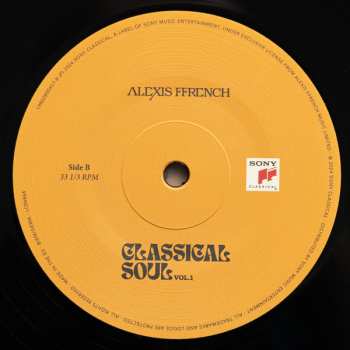 2LP Alexis Ffrench: Classical Soul Vol. 1 617590