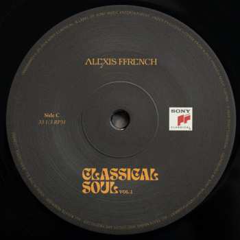 2LP Alexis Ffrench: Classical Soul Vol. 1 617590