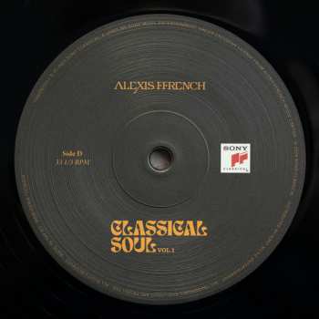 2LP Alexis Ffrench: Classical Soul Vol. 1 617590