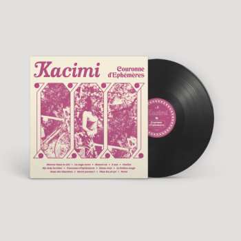 LP Alexis Kacimi: Couronne D'Ephémères 586249