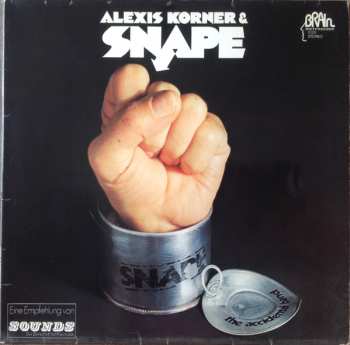 Album Alexis Korner: The Accidental Band