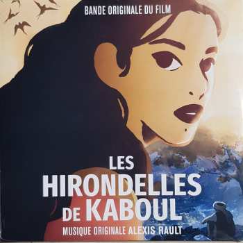 Album Alexis Rault: Les Hirondelles De Kaboul