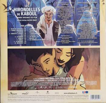 LP Alexis Rault: Les Hirondelles De Kaboul 612542