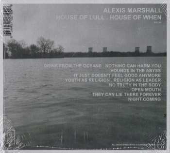 CD Alexis S.F. Marshall: House Of Lull . House Of When DIGI 613304