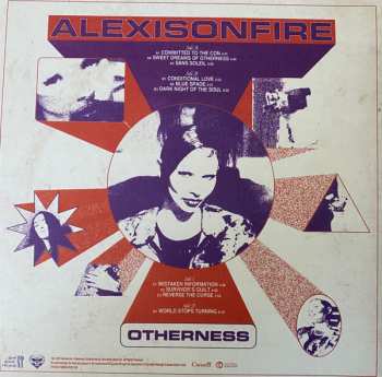 2LP Alexisonfire: Otherness LTD | CLR 358339