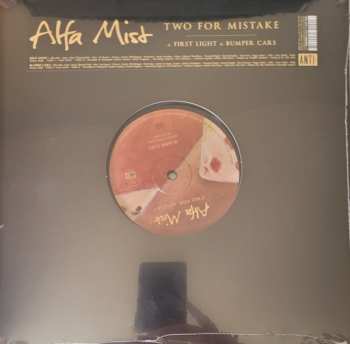 EP Alfa Mist: Two For Mistake 419057