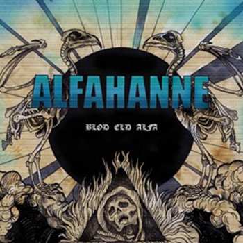 LP Alfahanne: Blod Eld Alfa 360490