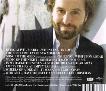 CD Alfie Boe: Alfie 388424