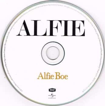 CD Alfie Boe: Alfie 388424