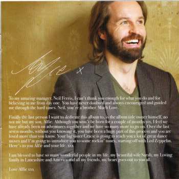 CD Alfie Boe: Alfie 388424