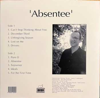 LP Alfie Firmin: Absentee LTD 582290