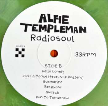 LP Alfie Templeman: Radiosoul LTD 562481