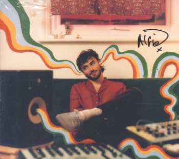 CD Alfie Templeman: Radiosoul 562295