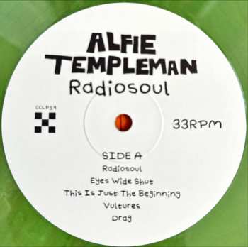 LP Alfie Templeman: Radiosoul LTD 562481