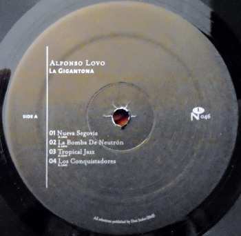 LP Alfonso Lovo: La Gigantona 571273