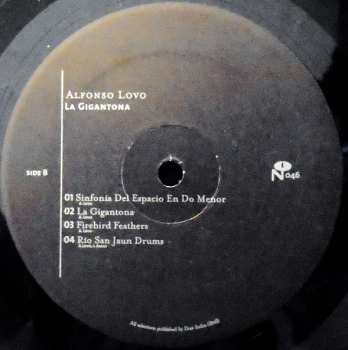 LP Alfonso Lovo: La Gigantona 571273